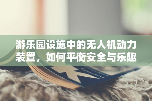 游乐园设施中的无人机动力装置，如何平衡安全与乐趣？