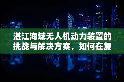 湛江海域无人机动力装置的挑战与解决方案，如何在复杂海况中保持稳定飞行？