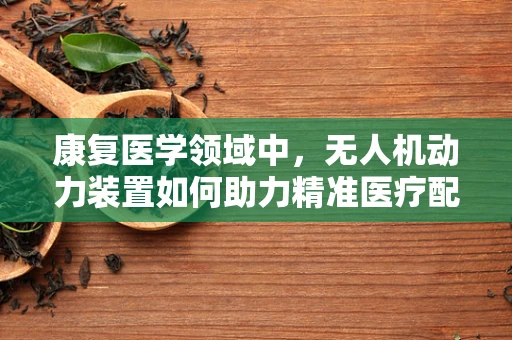 康复医学领域中，无人机动力装置如何助力精准医疗配送？