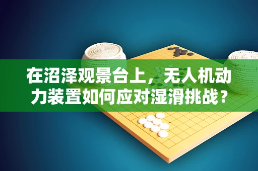在沼泽观景台上，无人机动力装置如何应对湿滑挑战？