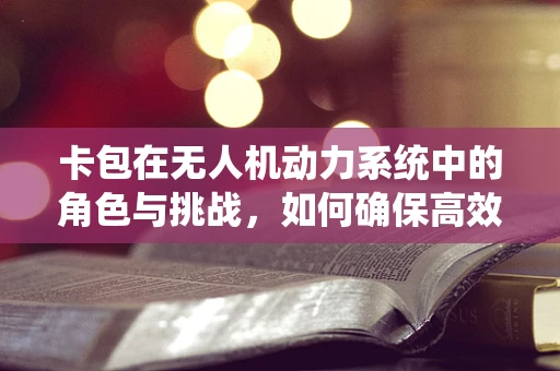 卡包在无人机动力系统中的角色与挑战，如何确保高效能与安全？
