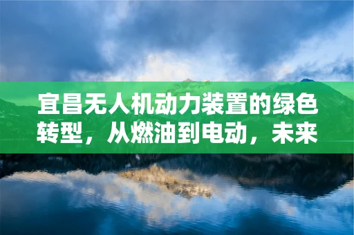 宜昌无人机动力装置的绿色转型，从燃油到电动，未来之路何在？