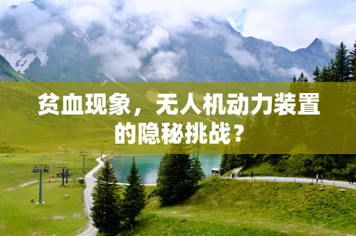 贫血现象，无人机动力装置的隐秘挑战？
