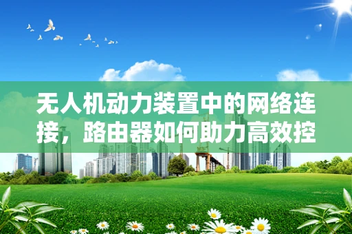 无人机动力装置中的网络连接，路由器如何助力高效控制？