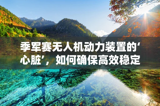 季军赛无人机动力装置的‘心脏’，如何确保高效稳定？