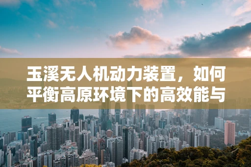 玉溪无人机动力装置，如何平衡高原环境下的高效能与轻量化？