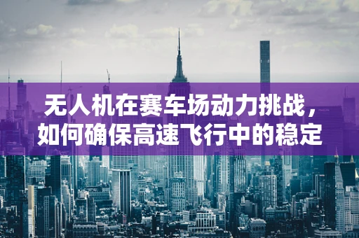 无人机在赛车场动力挑战，如何确保高速飞行中的稳定与效率？