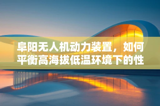 阜阳无人机动力装置，如何平衡高海拔低温环境下的性能与效率？