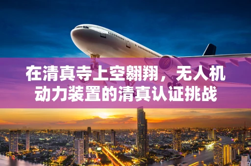 在清真寺上空翱翔，无人机动力装置的清真认证挑战
