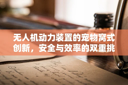 无人机动力装置的宠物窝式创新，安全与效率的双重挑战？