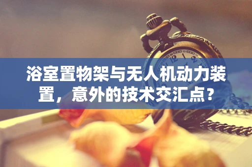 浴室置物架与无人机动力装置，意外的技术交汇点？