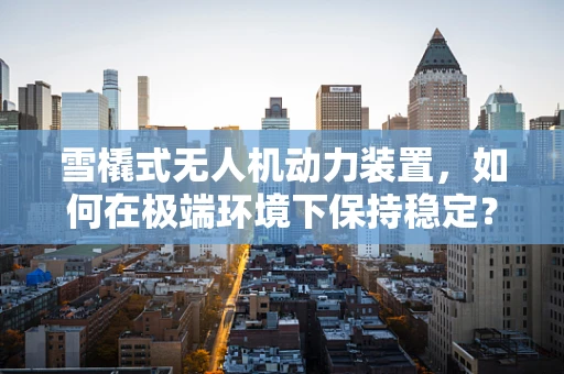 雪橇式无人机动力装置，如何在极端环境下保持稳定？