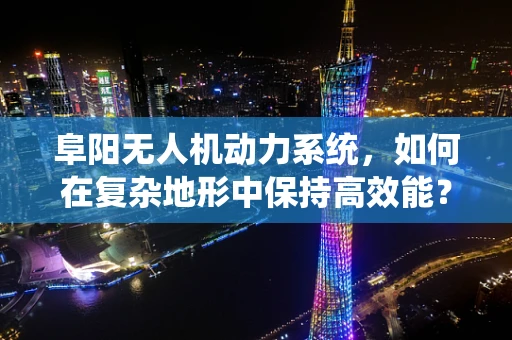 阜阳无人机动力系统，如何在复杂地形中保持高效能？