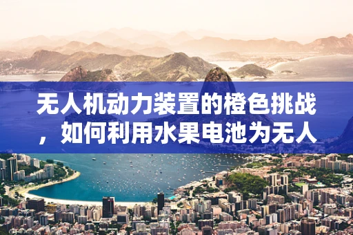 无人机动力装置的橙色挑战，如何利用水果电池为无人机提供动力？