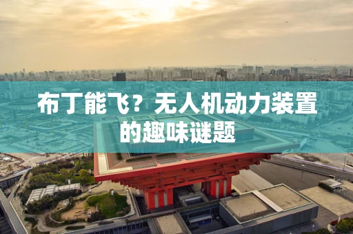 布丁能飞？无人机动力装置的趣味谜题