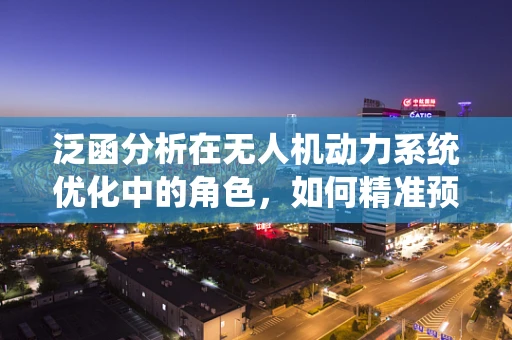 泛函分析在无人机动力系统优化中的角色，如何精准预测能量效率？