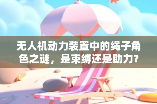 无人机动力装置中的绳子角色之谜，是束缚还是助力？
