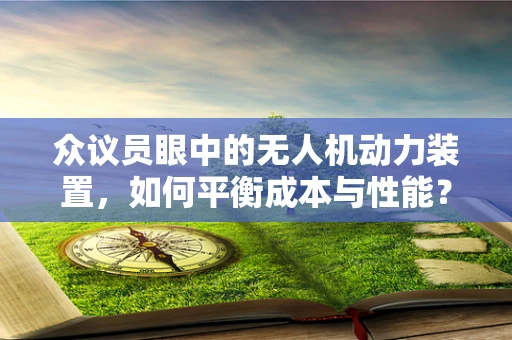 众议员眼中的无人机动力装置，如何平衡成本与性能？