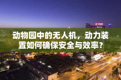 动物园中的无人机，动力装置如何确保安全与效率？