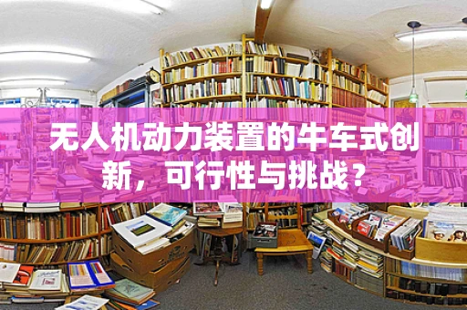无人机动力装置的牛车式创新，可行性与挑战？