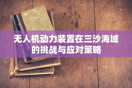 无人机动力装置在三沙海域的挑战与应对策略