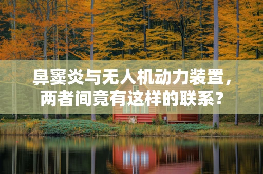 鼻窦炎与无人机动力装置，两者间竟有这样的联系？