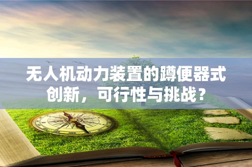 无人机动力装置的蹲便器式创新，可行性与挑战？
