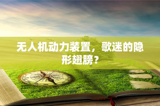 无人机动力装置，歌迷的隐形翅膀？