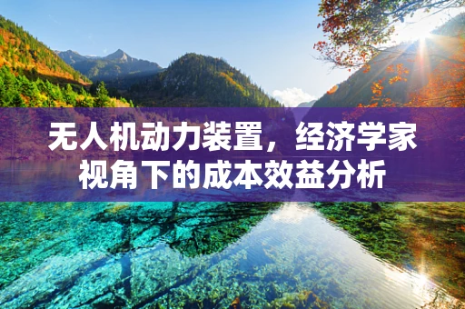 无人机动力装置，经济学家视角下的成本效益分析