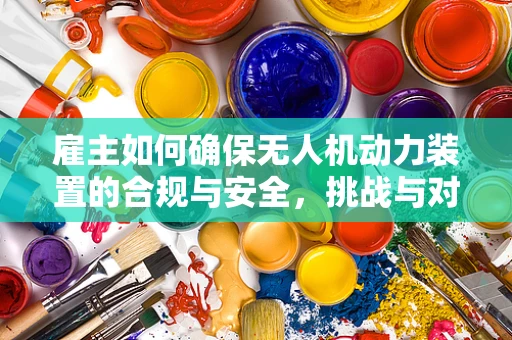 雇主如何确保无人机动力装置的合规与安全，挑战与对策