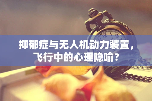 抑郁症与无人机动力装置，飞行中的心理隐喻？