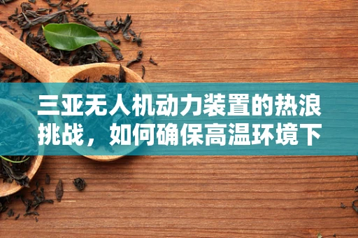 三亚无人机动力装置的热浪挑战，如何确保高温环境下的稳定飞行？