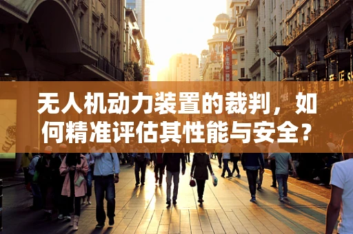 无人机动力装置的裁判，如何精准评估其性能与安全？