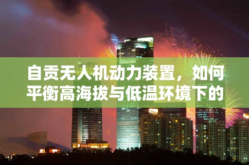 自贡无人机动力装置，如何平衡高海拔与低温环境下的性能挑战？