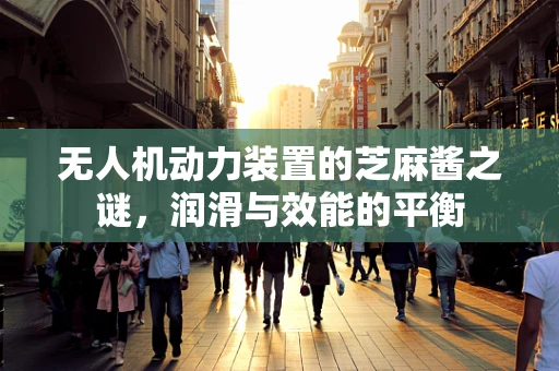 无人机动力装置的芝麻酱之谜，润滑与效能的平衡