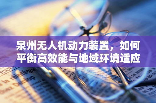 泉州无人机动力装置，如何平衡高效能与地域环境适应性？
