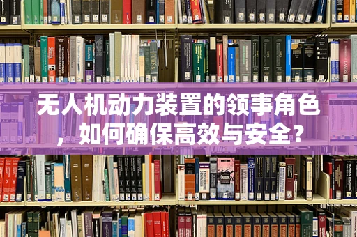 无人机动力装置的领事角色，如何确保高效与安全？