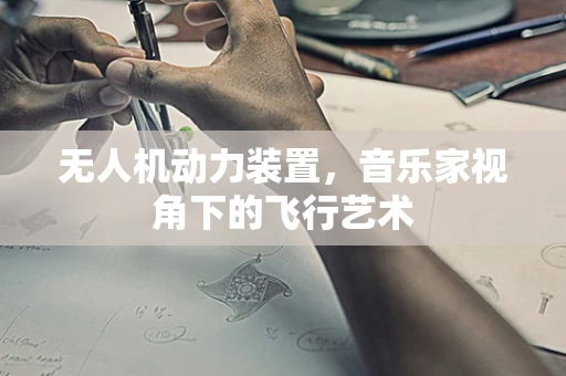 无人机动力装置，音乐家视角下的飞行艺术