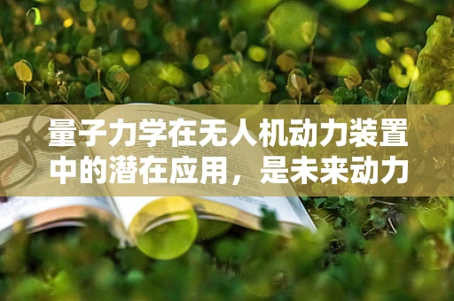 量子力学在无人机动力装置中的潜在应用，是未来动力还是理论幻想？