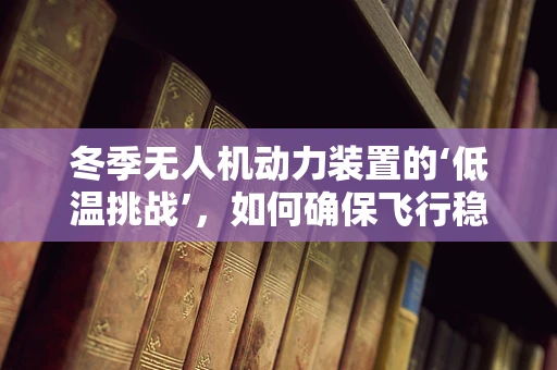 冬季无人机动力装置的‘低温挑战’，如何确保飞行稳定与安全？