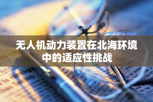 无人机动力装置在北海环境中的适应性挑战