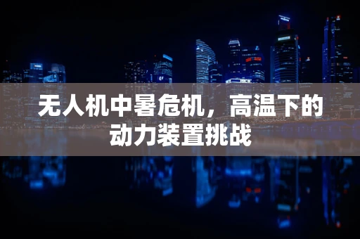 无人机中暑危机，高温下的动力装置挑战