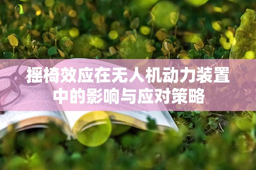 摇椅效应在无人机动力装置中的影响与应对策略