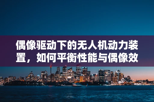 偶像驱动下的无人机动力装置，如何平衡性能与偶像效应？