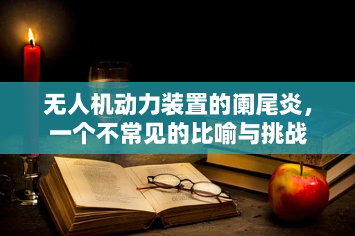 无人机动力装置的阑尾炎，一个不常见的比喻与挑战