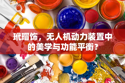 玳瑁饰，无人机动力装置中的美学与功能平衡？