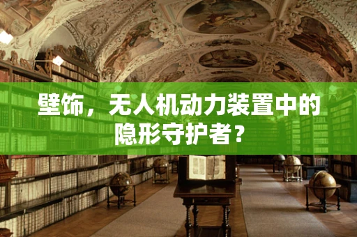 壁饰，无人机动力装置中的隐形守护者？