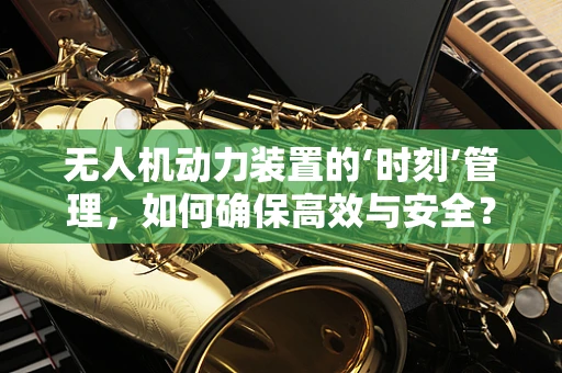 无人机动力装置的‘时刻’管理，如何确保高效与安全？