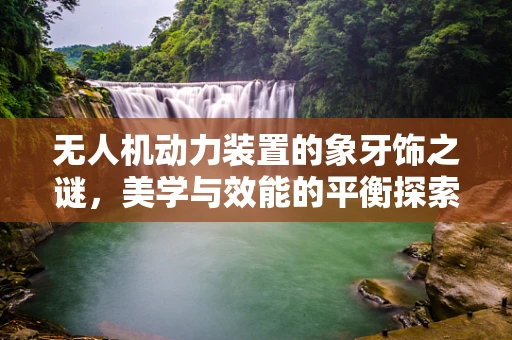 无人机动力装置的象牙饰之谜，美学与效能的平衡探索