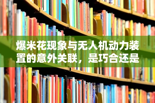 爆米花现象与无人机动力装置的意外关联，是巧合还是技术挑战？